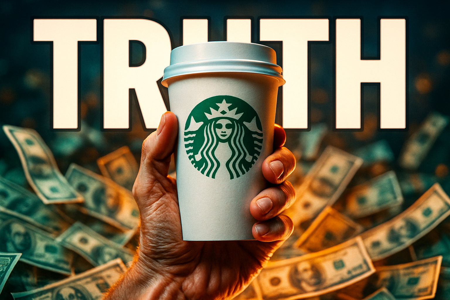 The Truth About Your $5 Coffee Habit