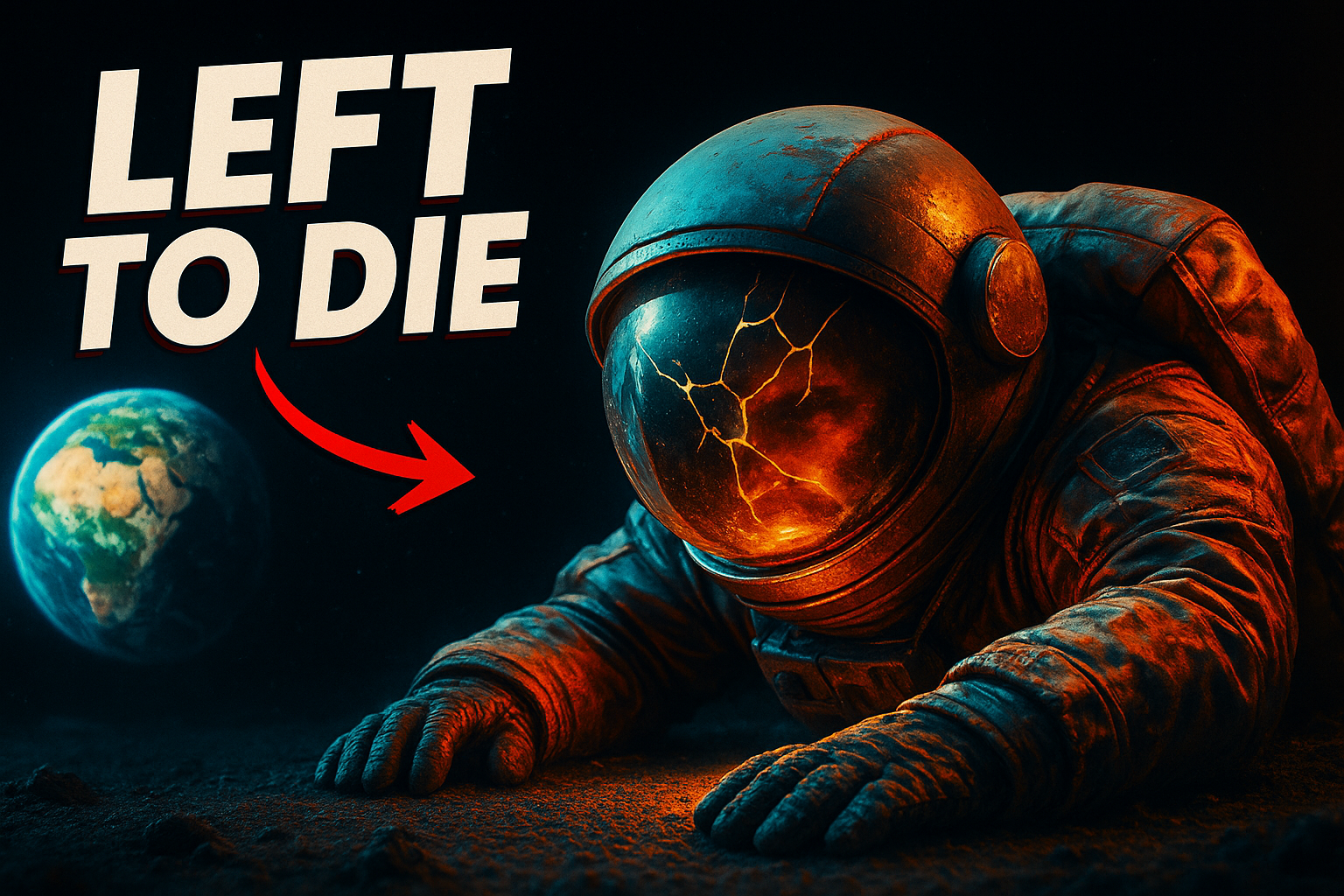 The Astronaut NASA Abandoned